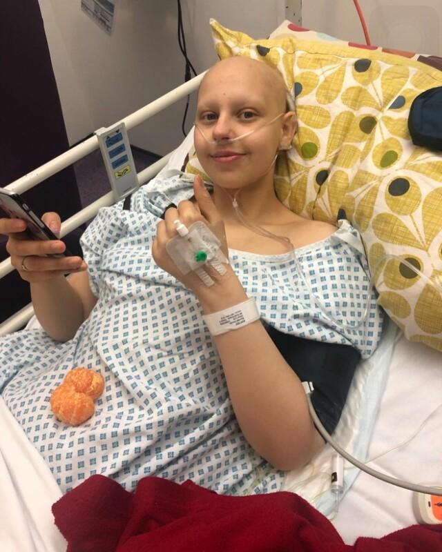 There Was A Lot More To Lulu Than The Disease That Eventually Took Her Life Teenage Cancer Trust